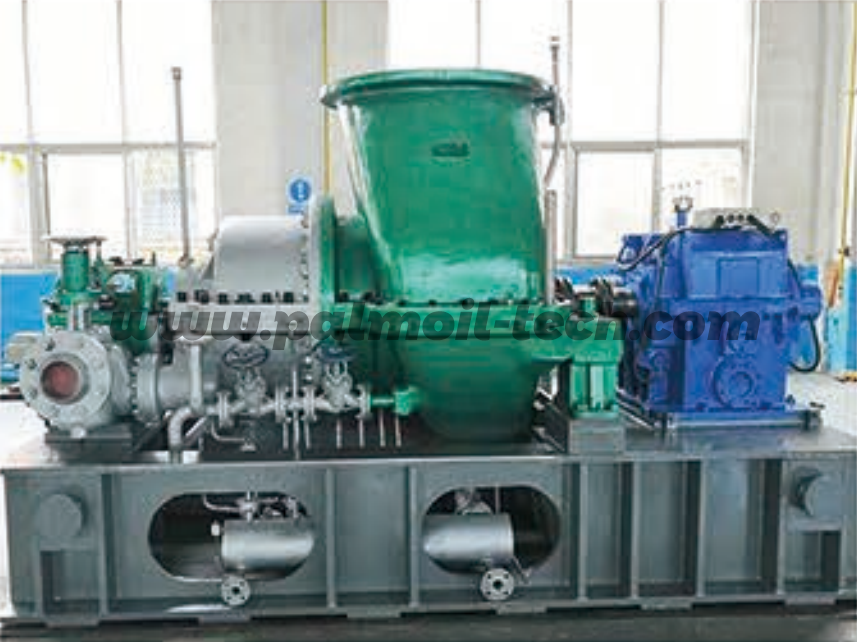 1.5MW-25MW condensing steam turbine electric generator full service