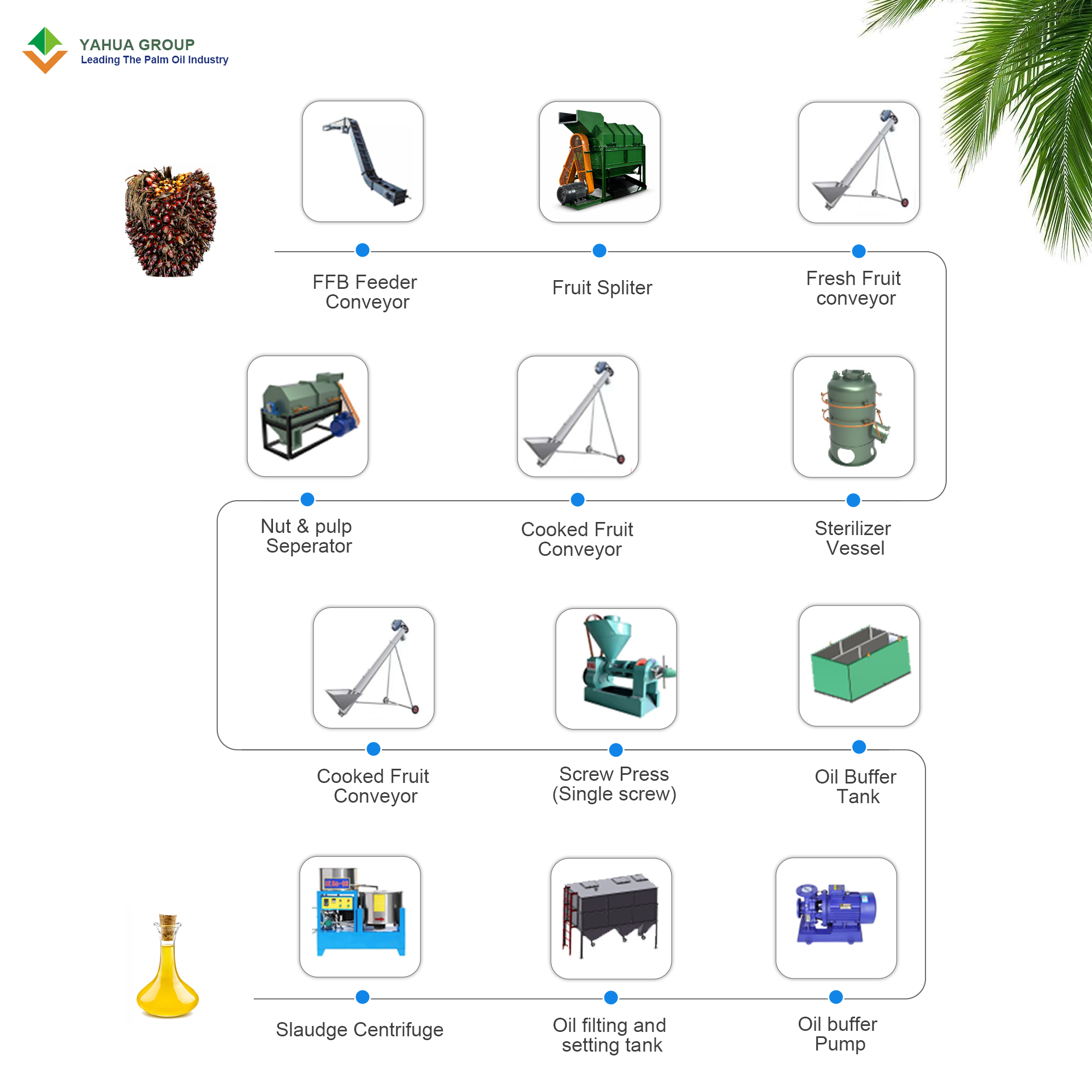  From Palm Nuts to Palm Kernel Oil: The Role of Palm Nut Cracking and Shell Separation