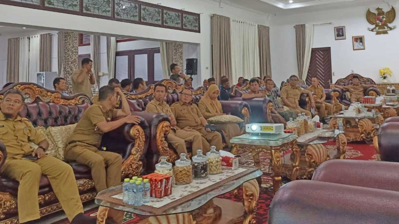 Bangka Regent Threatens to Revoke PT Sawindo Kencana's Permit Over Unresolved Smallholder Palm Credit Dispute