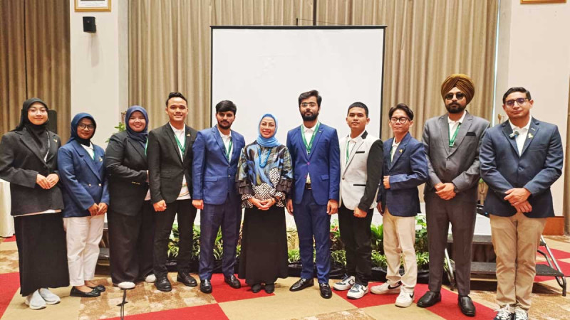 CPOPC Encourages Youth to Become Ambassadors for Sustainable Palm Oil Information