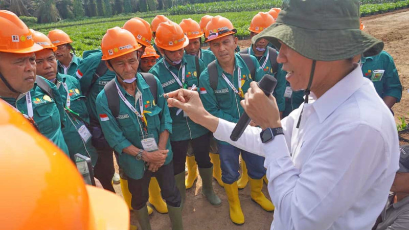 Aceh Singkil Expands Palm Oil Smallholder Training Program as Demand for Capacity Building Grows