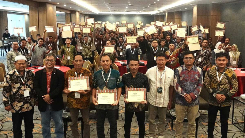 BPDP Training Equips Aceh Singkil Smallholders with Modern Oil Palm Cultivation Skills